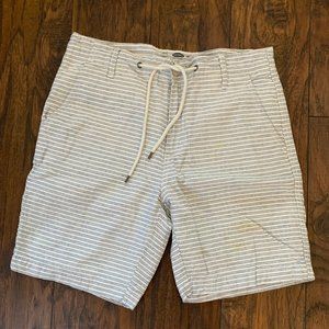 Washed Chino jogger